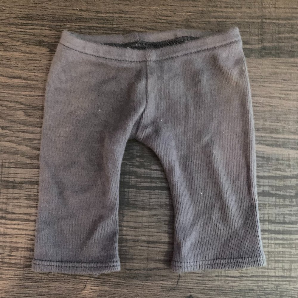 American girl grey leggings!